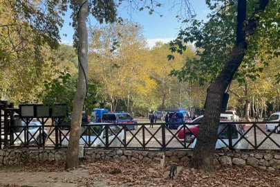 Adana'a facia! Kaçamadı, canından oldu