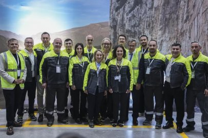Volvo Group'dan yeni Bölgesel Dağıtım Merkezi hizmeti