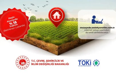 TOKİ’den dev hizmet!