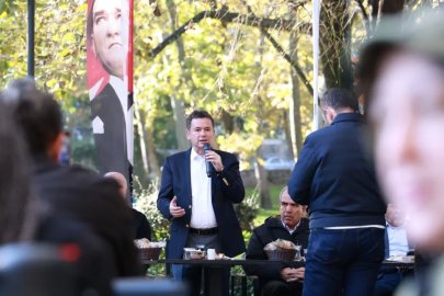 Bursa Osmangazi’de vatandaşa tam hizmet 