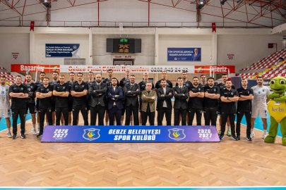 Gebze'nin Kupa Voley’de rakibi Galatasaray!