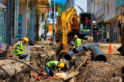 Ordu'da büyük altyapı hamlesi!