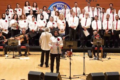 Kestel Belediyesi Türk Halk Müziği Korosu’nda yeni dönem başlıyor