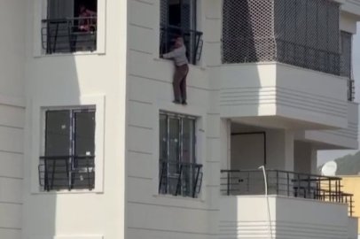 Yaptığı dikkatsizlik yürekleri ağıza getirdi!