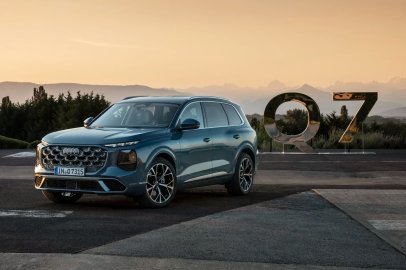 Yeni Audi Q7’den güvenlik testlerinde bir ilk!