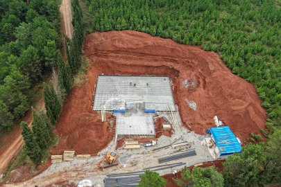 Sakarya'da iki ilçeye içme suyu altyapısına 61 milyon TL’lik yatırım