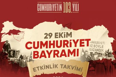 Bursa'da 29 Ekim'e coşkulu hazırlık!