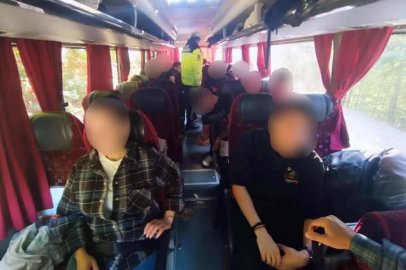 Bursa'da okul servislerine sıkı denetim!