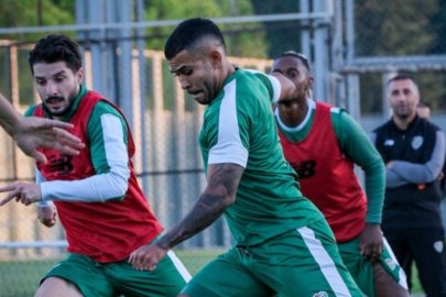 Bursaspor’da Ankara Keçiörengücü mesaisi sürüyor!