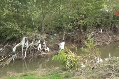 Gebze'de sel sularına kapılan araçlar günler sonra Pendik'te çıktı!