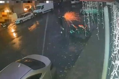 İstanbul'da iş yerlerine saldırı!