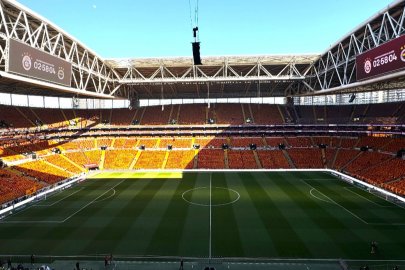 RAMS Park'ta 18. Galatasaray - Fenerbahçe derbisi